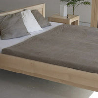 NATURA Massivholzbett