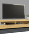 ROBOSTO TV-Sideboard/Longboard Massivholz Kommode