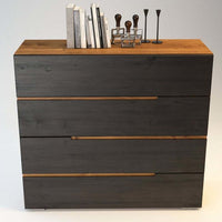ARDEA Massivholz Kommode