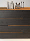 ARDEA Massivholz Kommode