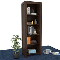 NATURA 60-er Bücherregal Massivholz