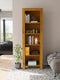 NATURA 60-er Bücherregal Massivholz
