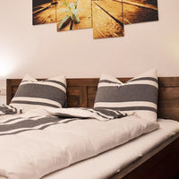 NATURA Massivholzbett