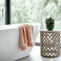 Premium Handtücher aus ägyptischer Giza-Baumwolle - Extra weich & saugfähig