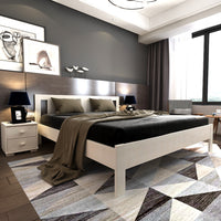 Jana Kieferbett  | Massivholz | Naturholz | 100% Bio-Bett