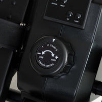 Magnetisches Rudergerät | Klappbar | 8 Widerstandsstufen | schwarz