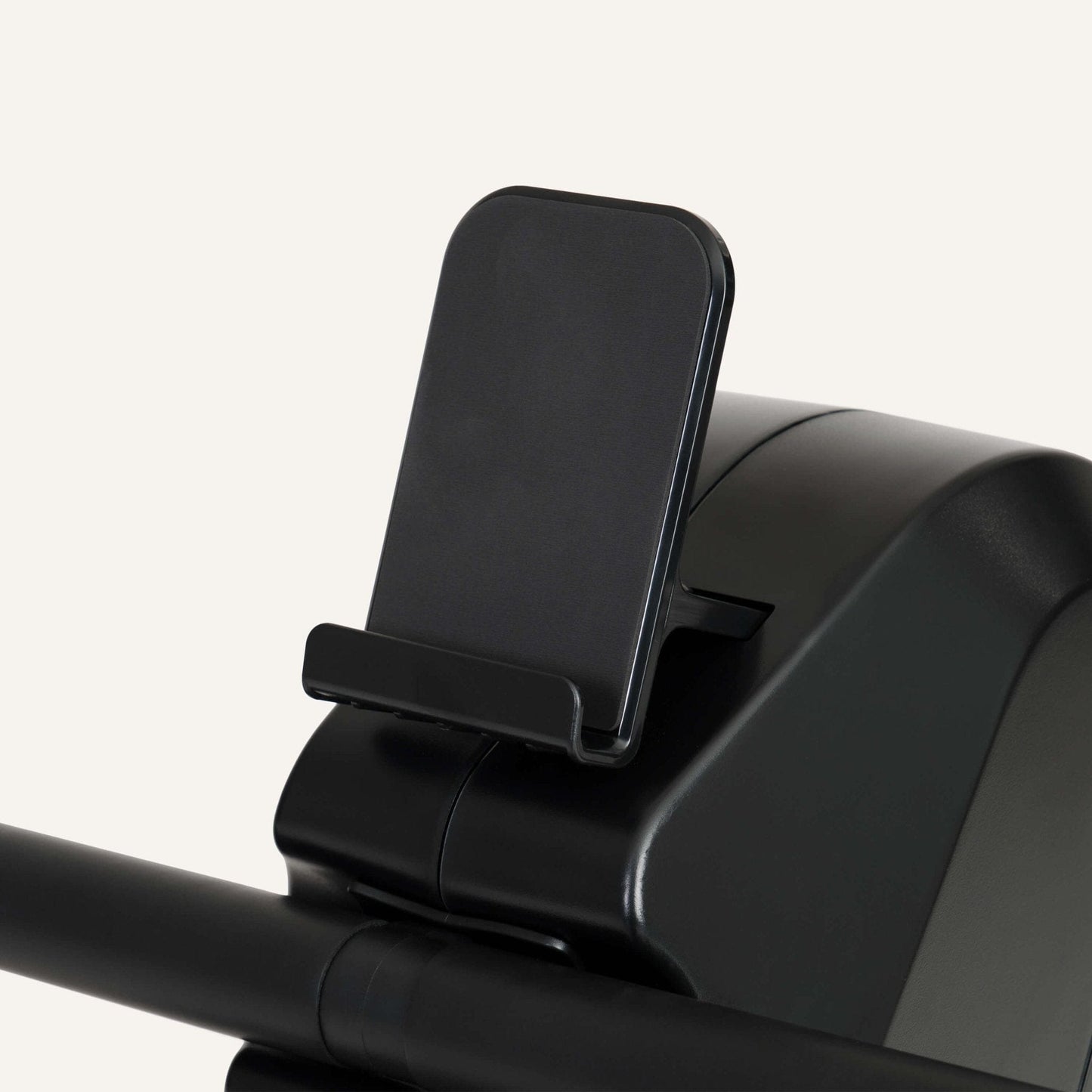 Magnetisches Rudergerät | Klappbar | 8 Widerstandsstufen | schwarz