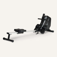 Magnetisches Rudergerät | Klappbar | 8 Widerstandsstufen | schwarz