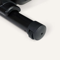 Magnetisches Rudergerät | Klappbar | 8 Widerstandsstufen | schwarz