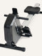 Magnetisches Rudergerät | Klappbar | 8 Widerstandsstufen | schwarz