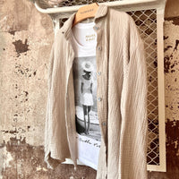 La Bella Vita - T-Shirt weiss