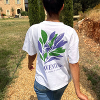 L'aventure Lavande - Oversize T-Shirt