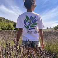L'aventure Lavande - Oversize T-Shirt