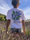 L'aventure Lavande - Oversize T-Shirt