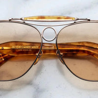 Jacques Marie Mage Aspen Sonnenbrille - Handgefertigt Classic