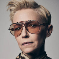 Jacques Marie Mage Aspen Sonnenbrille - Handgefertigt Classic