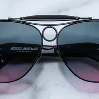 Jacques Marie Mage Aspen Sonnenbrille - Handgefertigt Classic