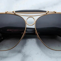 Jacques Marie Mage Aspen Sonnenbrille - Handgefertigt Classic