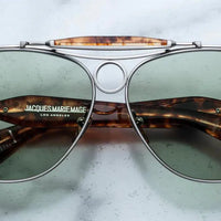 Jacques Marie Mage Aspen Sonnenbrille - Handgefertigt Classic