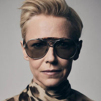 Jacques Marie Mage Aspen Sonnenbrille - Handgefertigt Classic