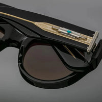 Jacques Marie Mage DAKOTA,Old money type designer sunglasses