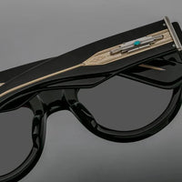 Jacques Marie Mage DAKOTA,Old money type designer sunglasses