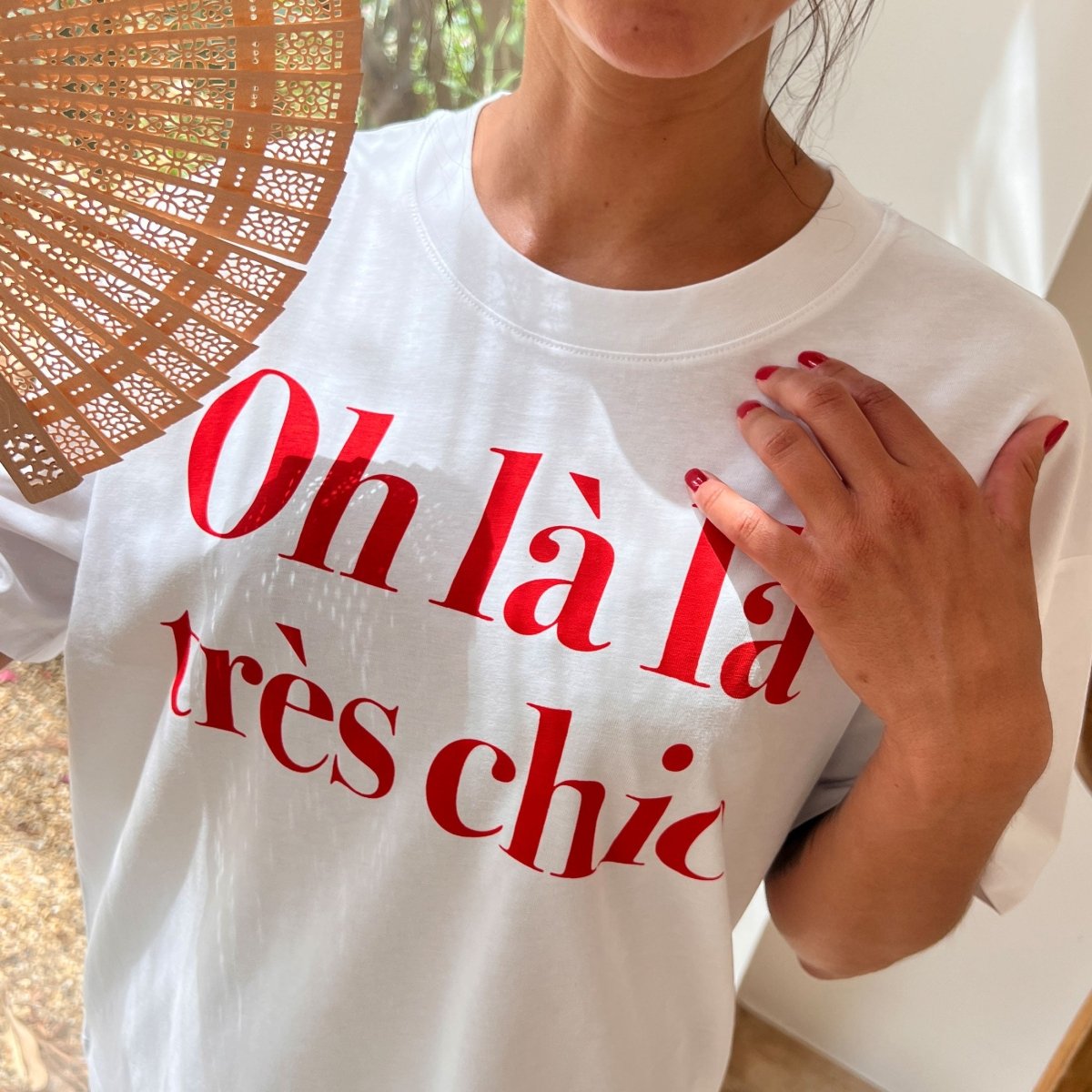 Oh Lá Lá - Trés Chic