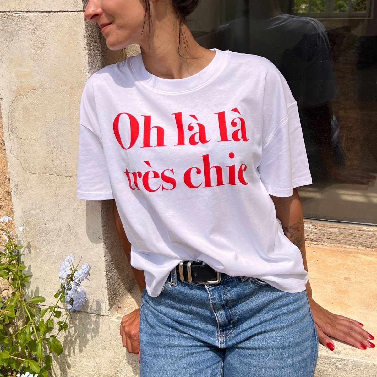 Oh Lá Lá - Trés Chic