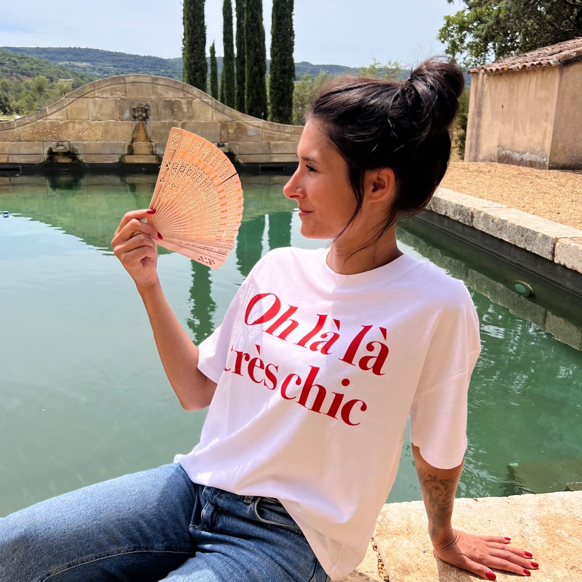 Oh Lá Lá - Trés Chic