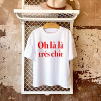 Oh Lá Lá - Trés Chic