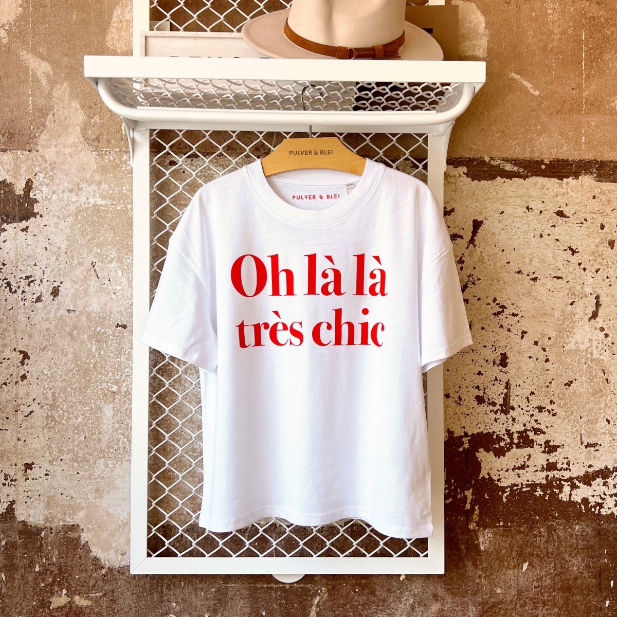 Oh Lá Lá - Trés Chic