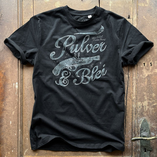 Old Gun - Classic T-Shirt Black