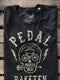Pedal Raketen Raw Cut