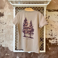 Pines & Ivy - T-Shirt Wet Sand