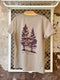 Pines & Ivy - T-Shirt Wet Sand