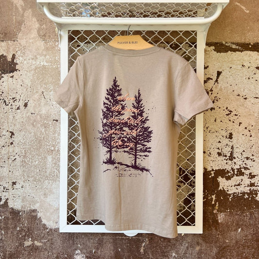 Pines & Ivy - T-Shirt Wet Sand