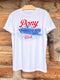 Pony Club - Unisex T-Shirt weiss
