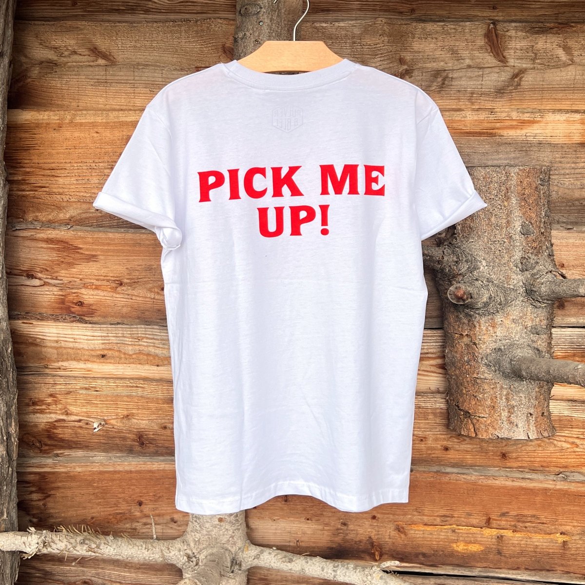 Pony Club - Unisex T-Shirt weiss