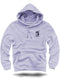Psycho Hoodie - Pale Pastel