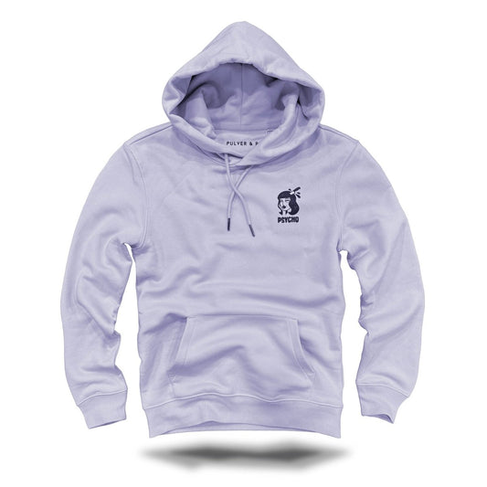 Psycho Hoodie - Pale Pastel