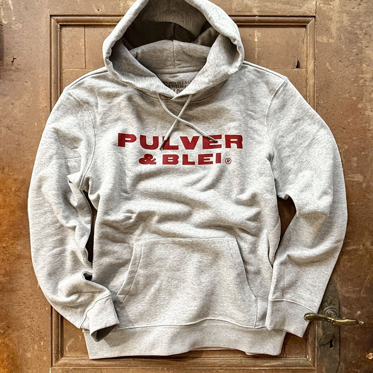 Pulver & Blei - GP Signature Hoodie 101