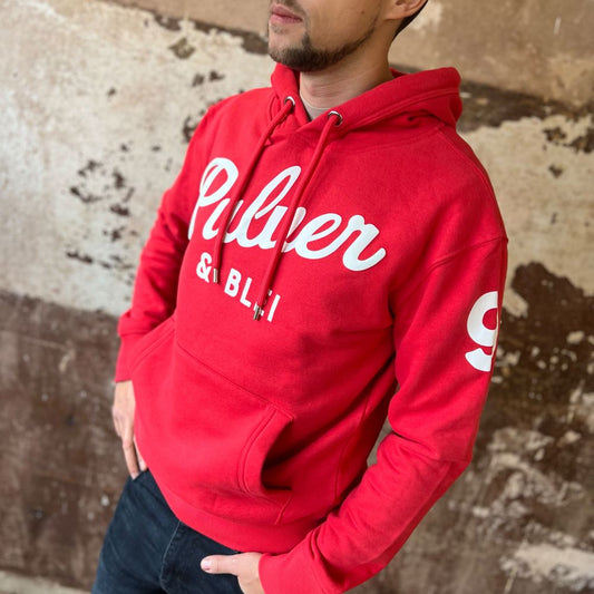 Pulver & Blei Roots No. 9 Red Edition