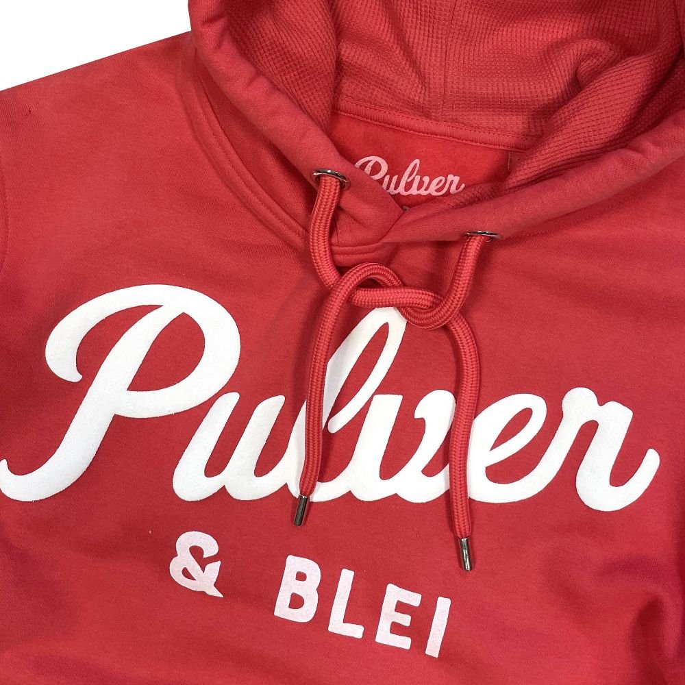 Pulver & Blei Roots No. 9 Red Edition
