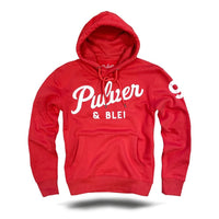 Pulver & Blei Roots No. 9 Red Edition