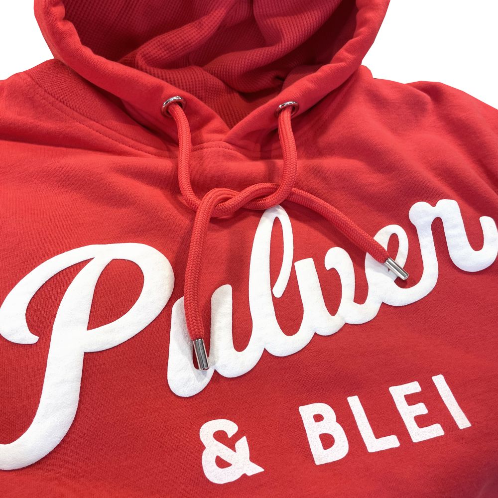Pulver & Blei Roots No. 9 Red Edition