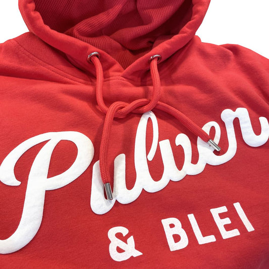 Pulver & Blei Roots No. 9 Red Edition