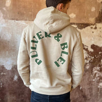 Round & Edged - Hoodie Brandy Sand New
