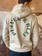 Round & Edged - Hoodie Brandy Sand New