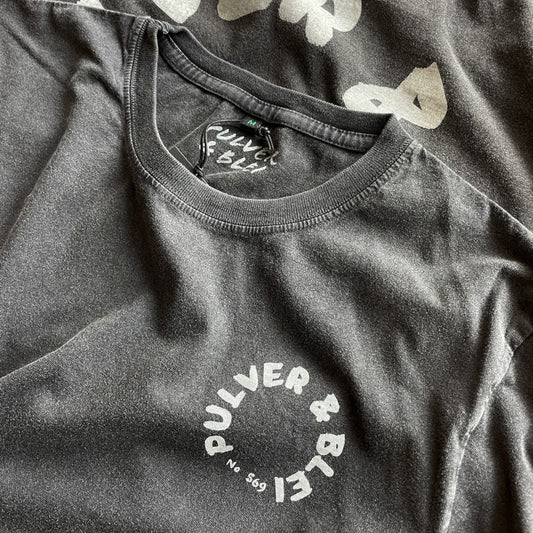 Roundly Painters No 569 - Washed Black