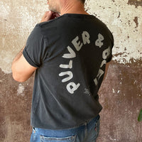 Roundly Painters No 569 - Washed Black